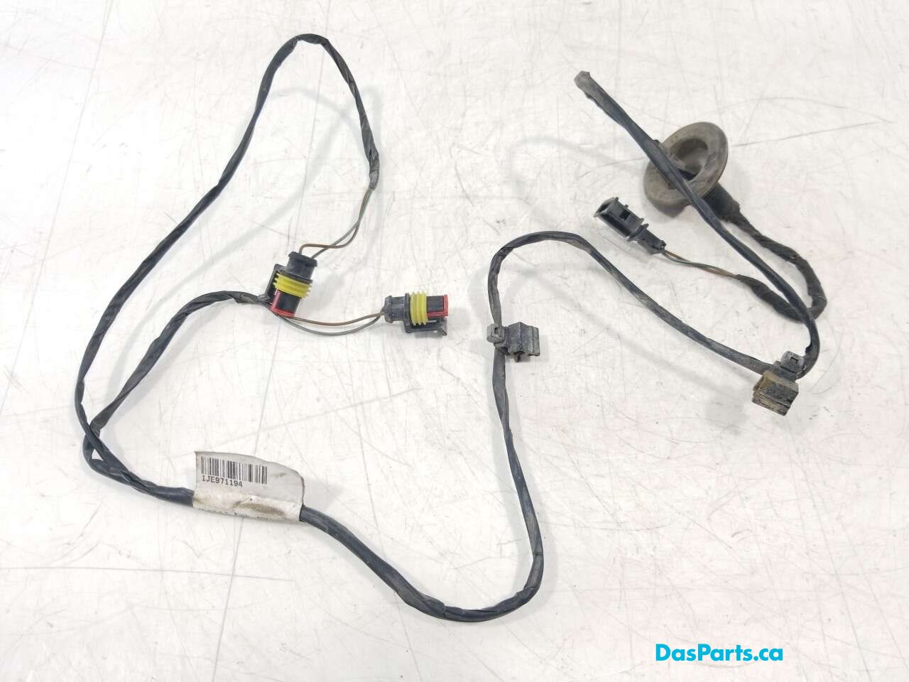 License Plate Lights Harness