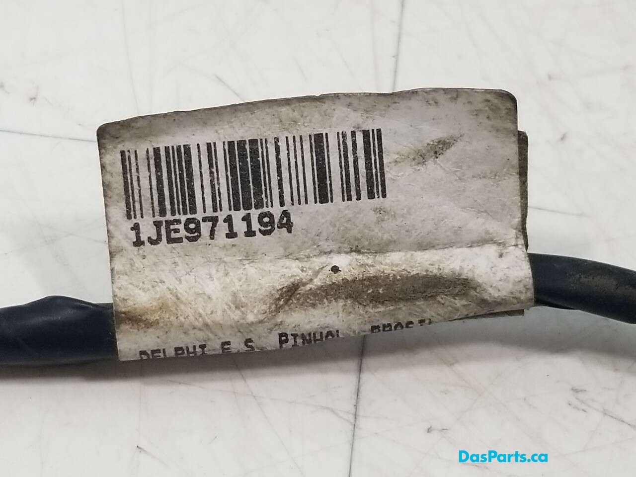 License Plate Lights Harness