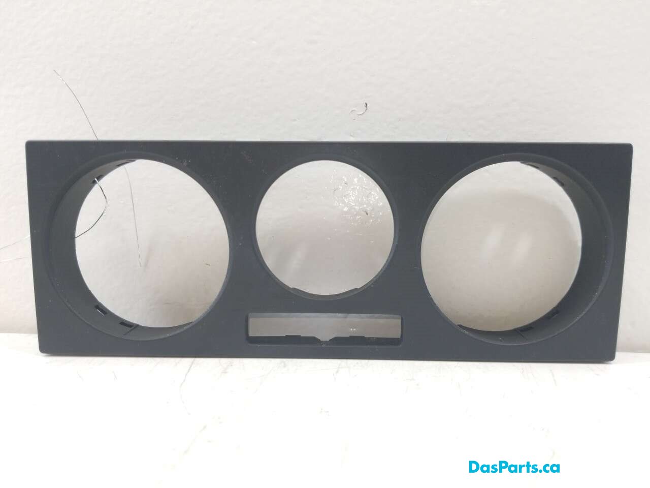 Climate Controller Trim