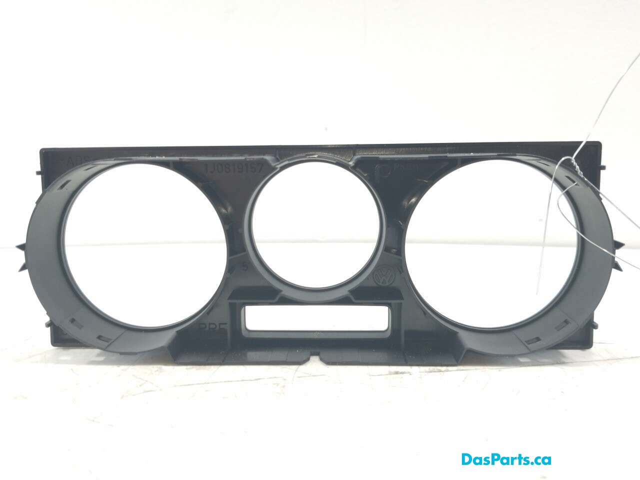 Climate Controller Trim