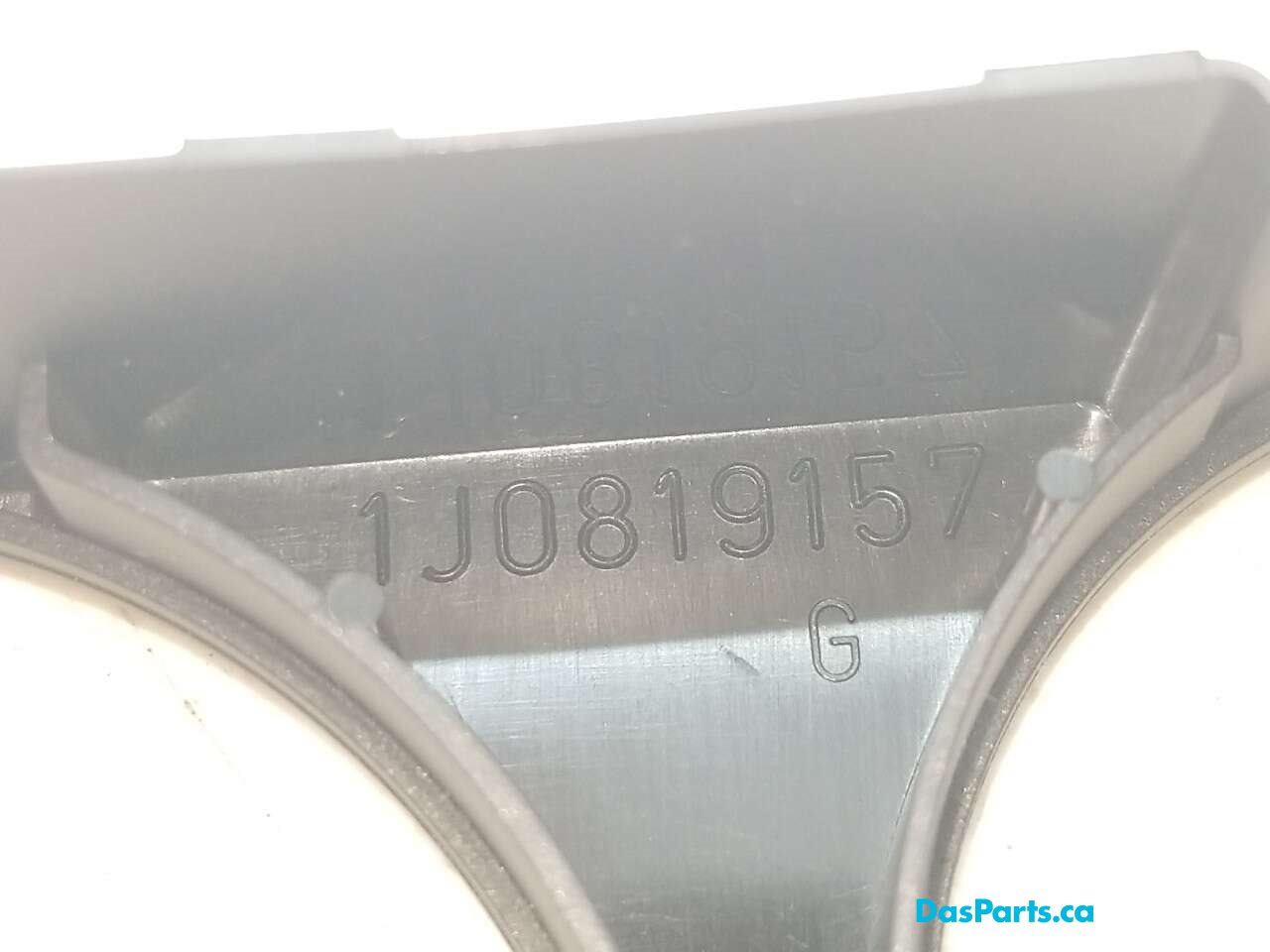 Climate Controller Trim