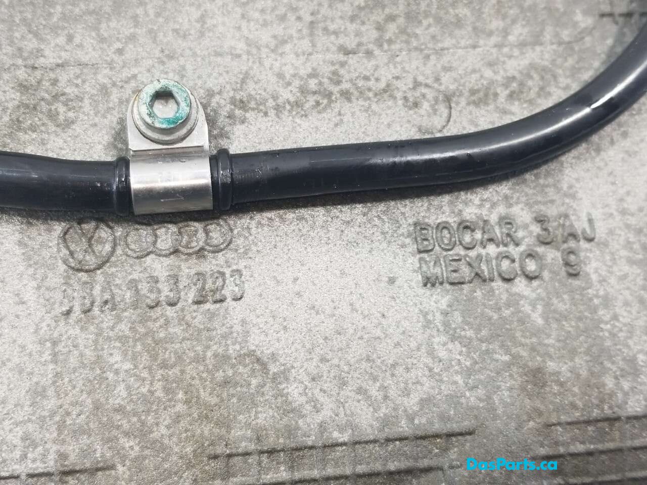 Intake Manifold Upper