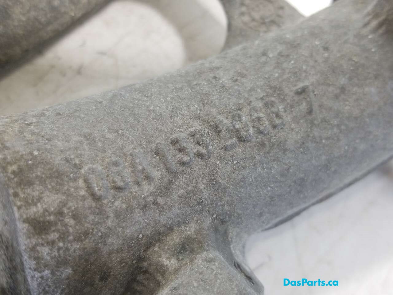 Intake Manifold Lower