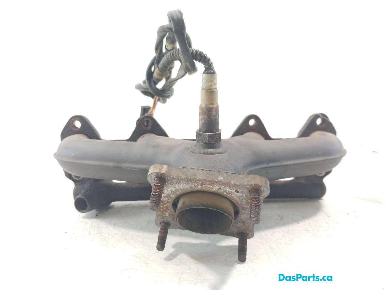Exhaust Manifold 1