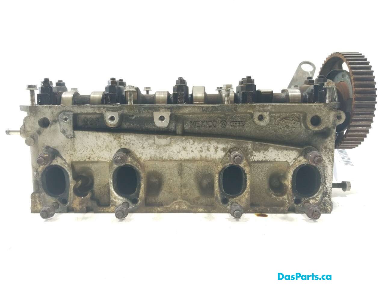 Engine Cylinder Head