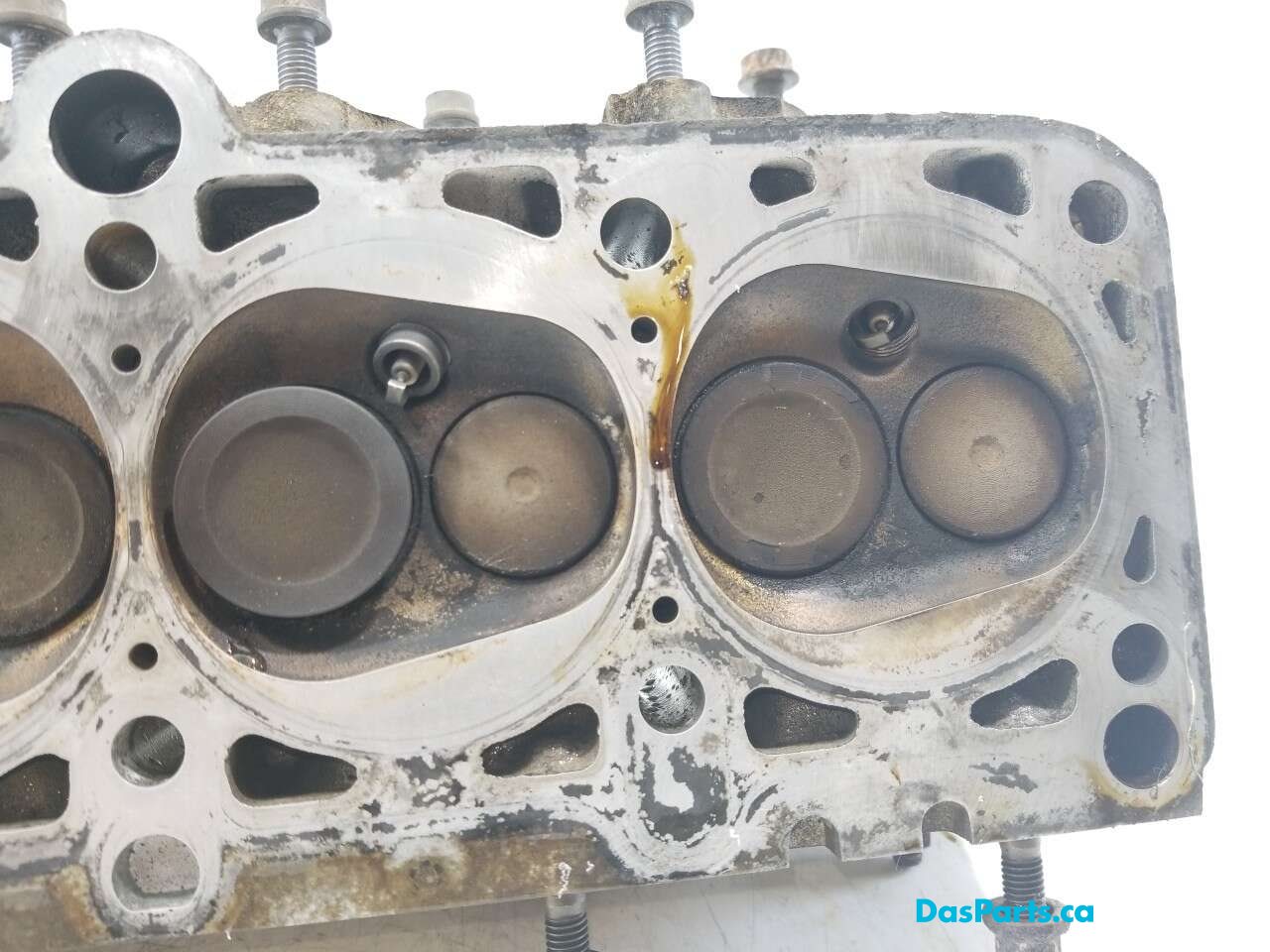 Engine Cylinder Head