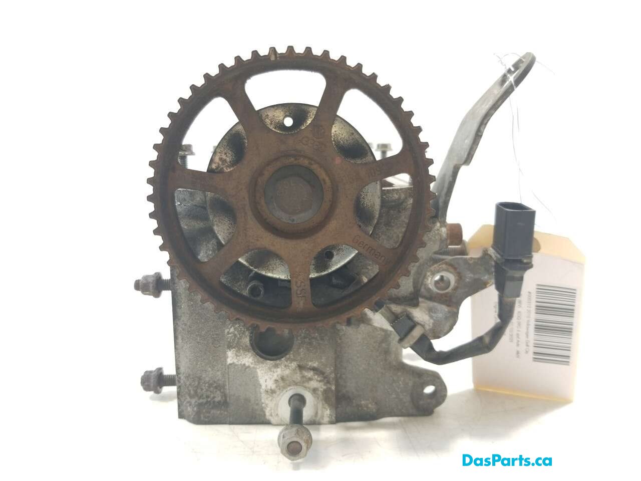 Engine Cylinder Head