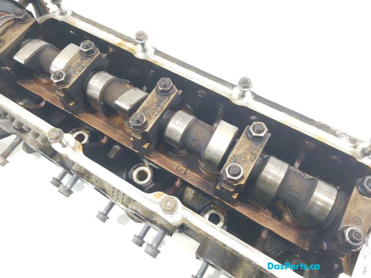 Engine Cylinder Head