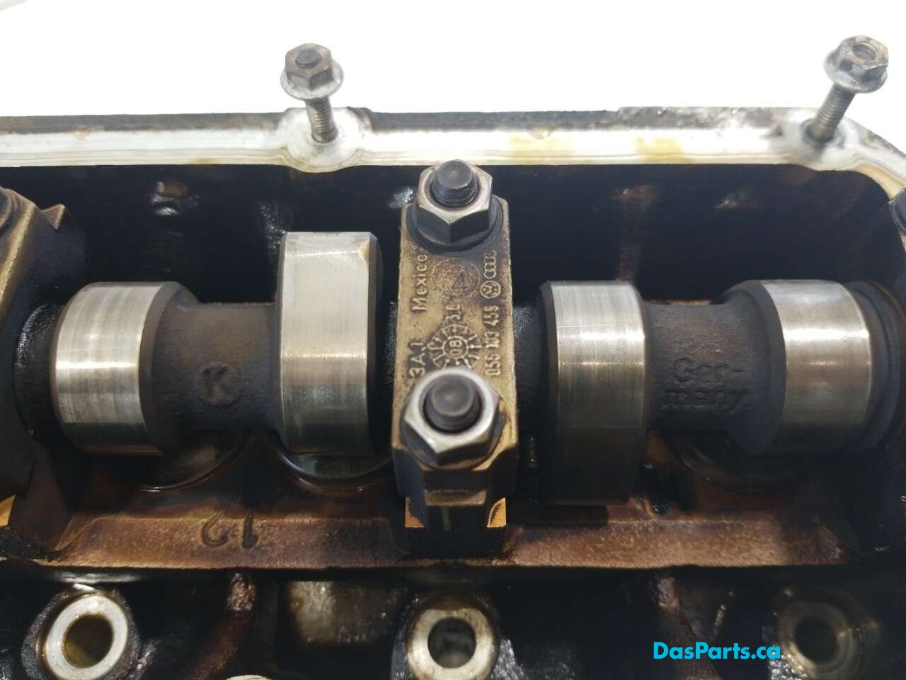 Engine Cylinder Head