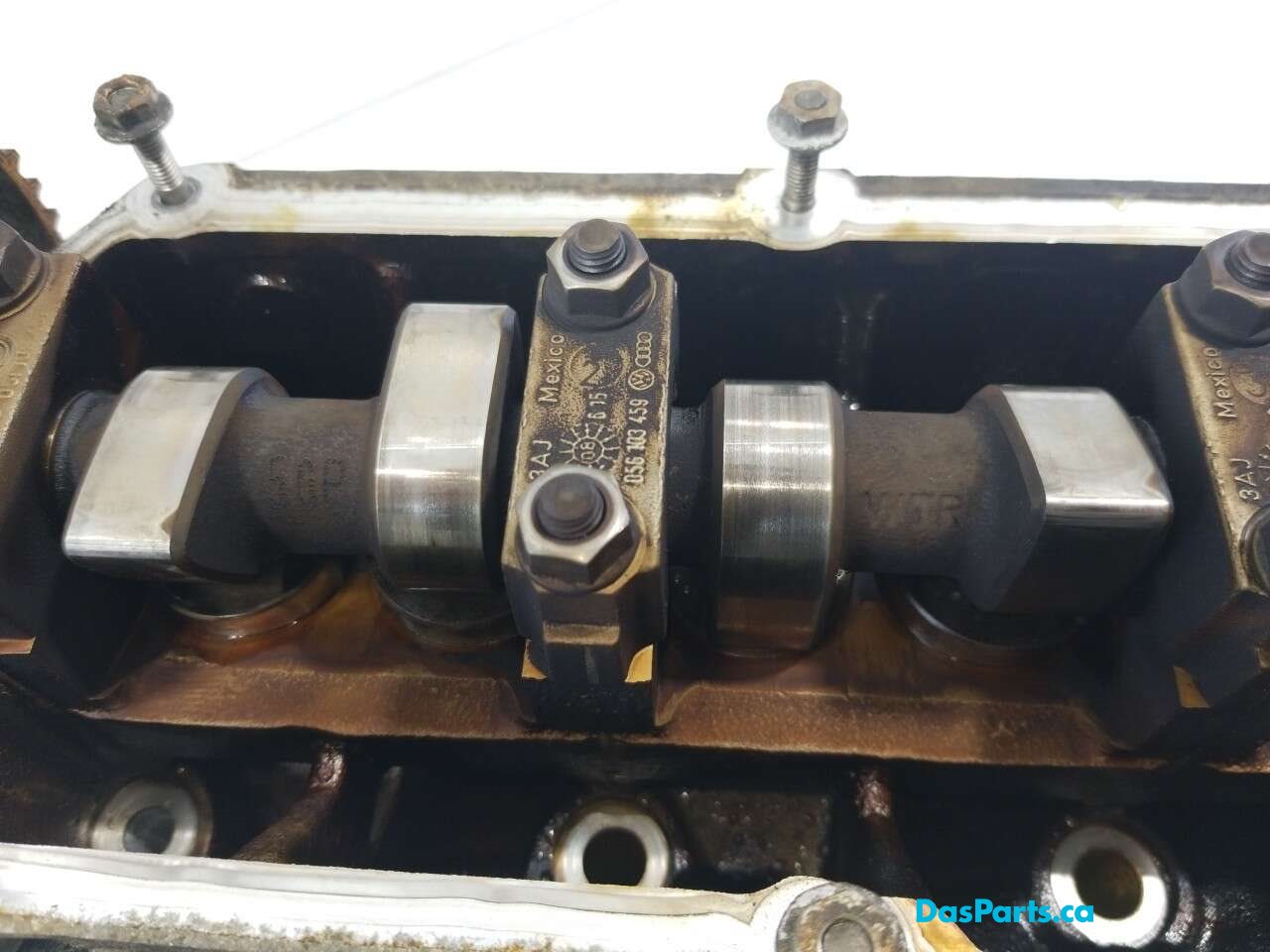Engine Cylinder Head