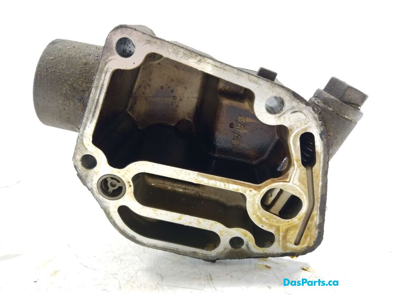 Oil Filter Housing