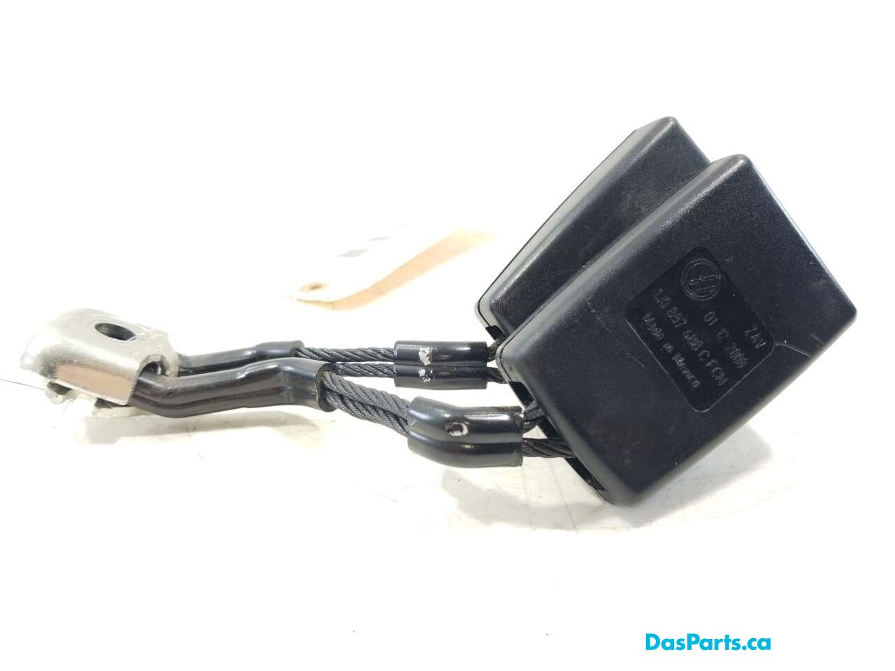 Seat Belt Buckle Rear Center