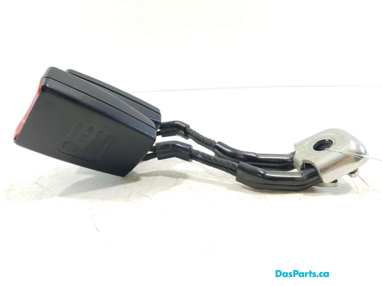 Seat Belt Buckle Rear Center