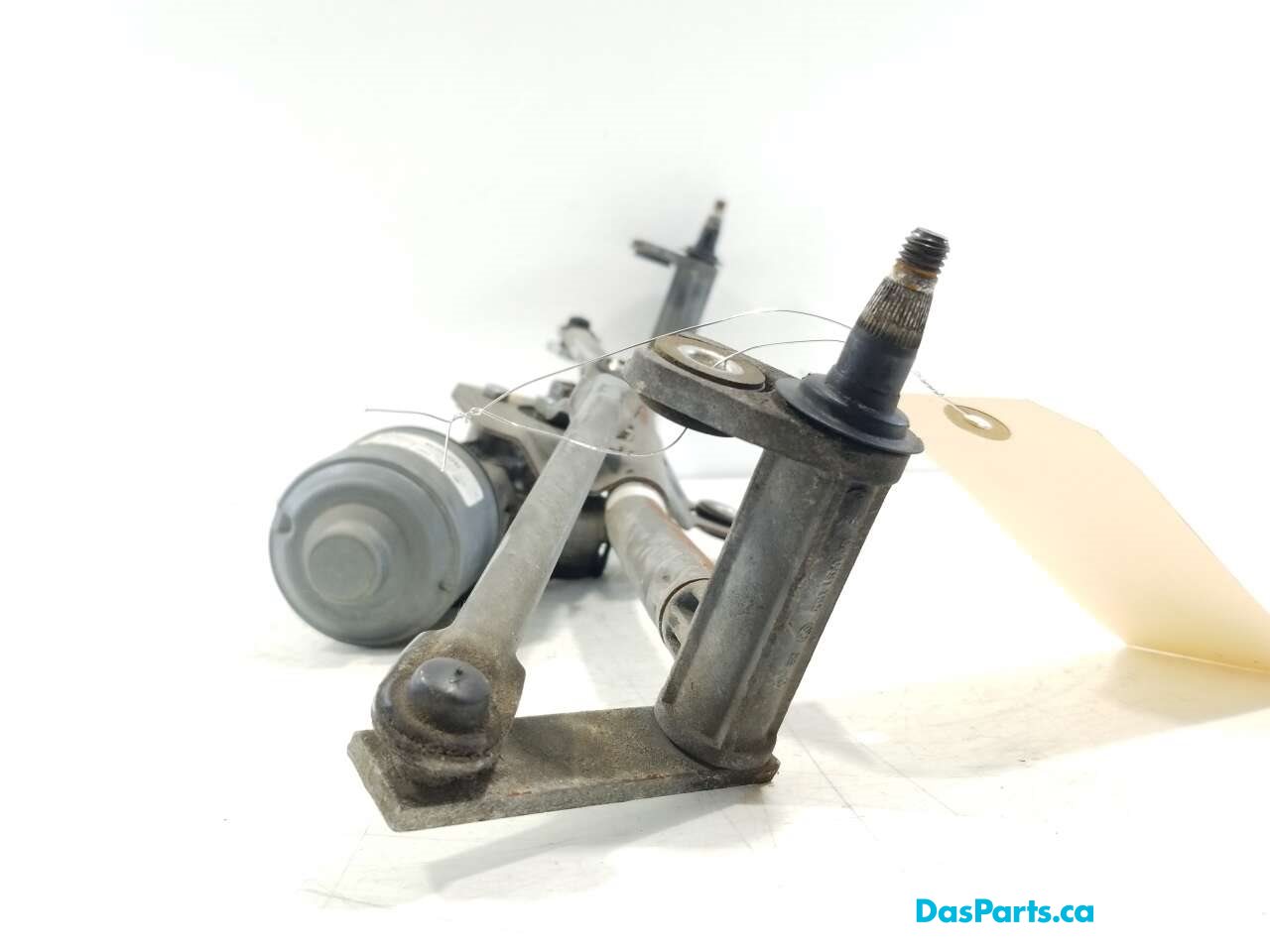 Wiper Assembly Front