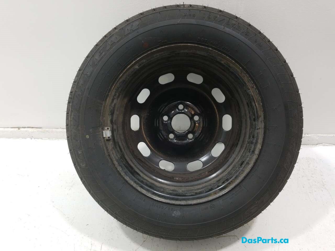 Spare WheelAndTire