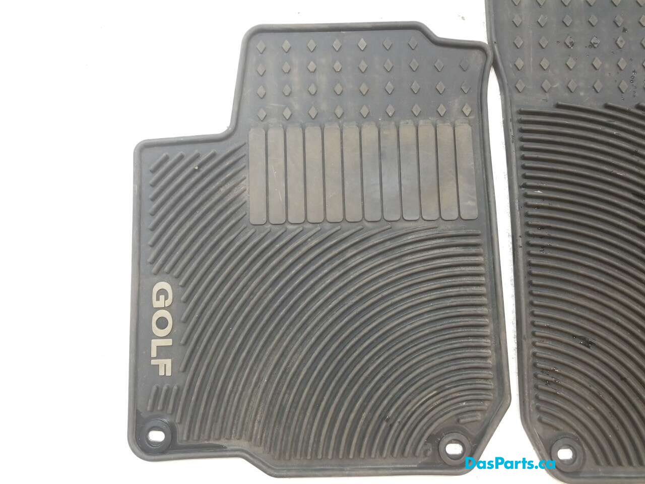 Floormat Set Rubber