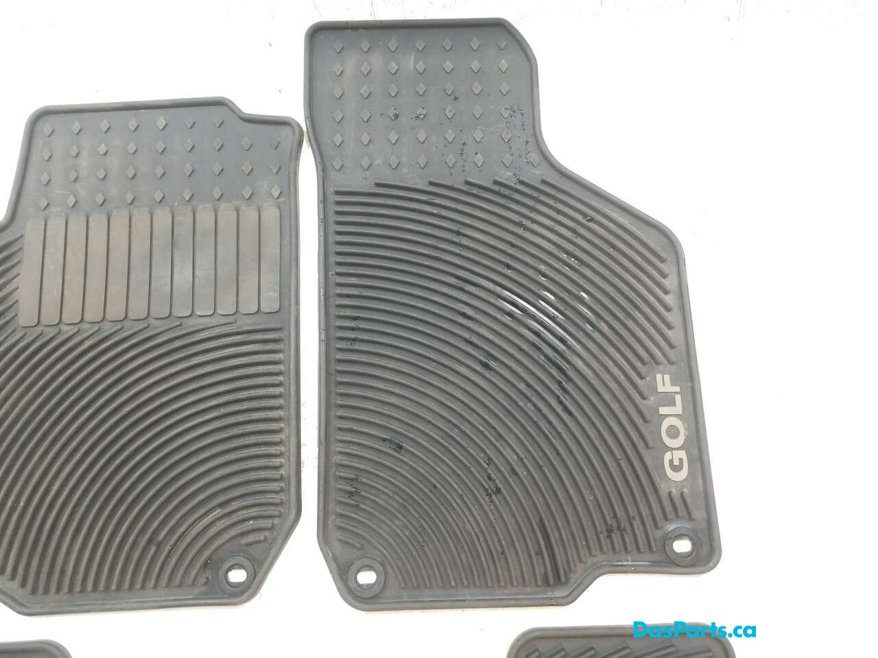 Floormat Set Rubber