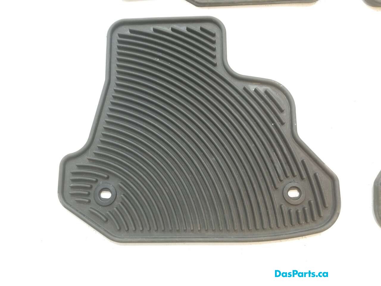 Floormat Set Rubber