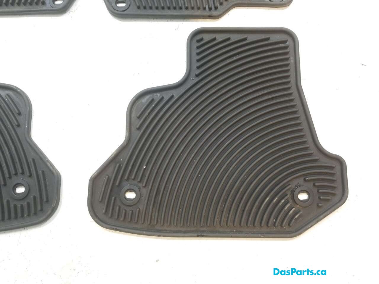 Floormat Set Rubber