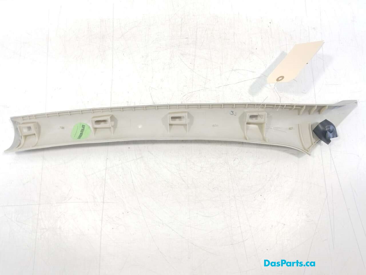 Headliner A-Pillar Trim R