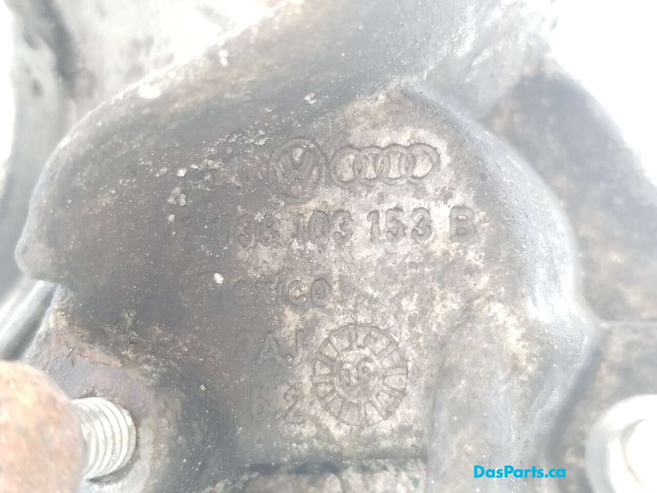 Front Main Seal Cover