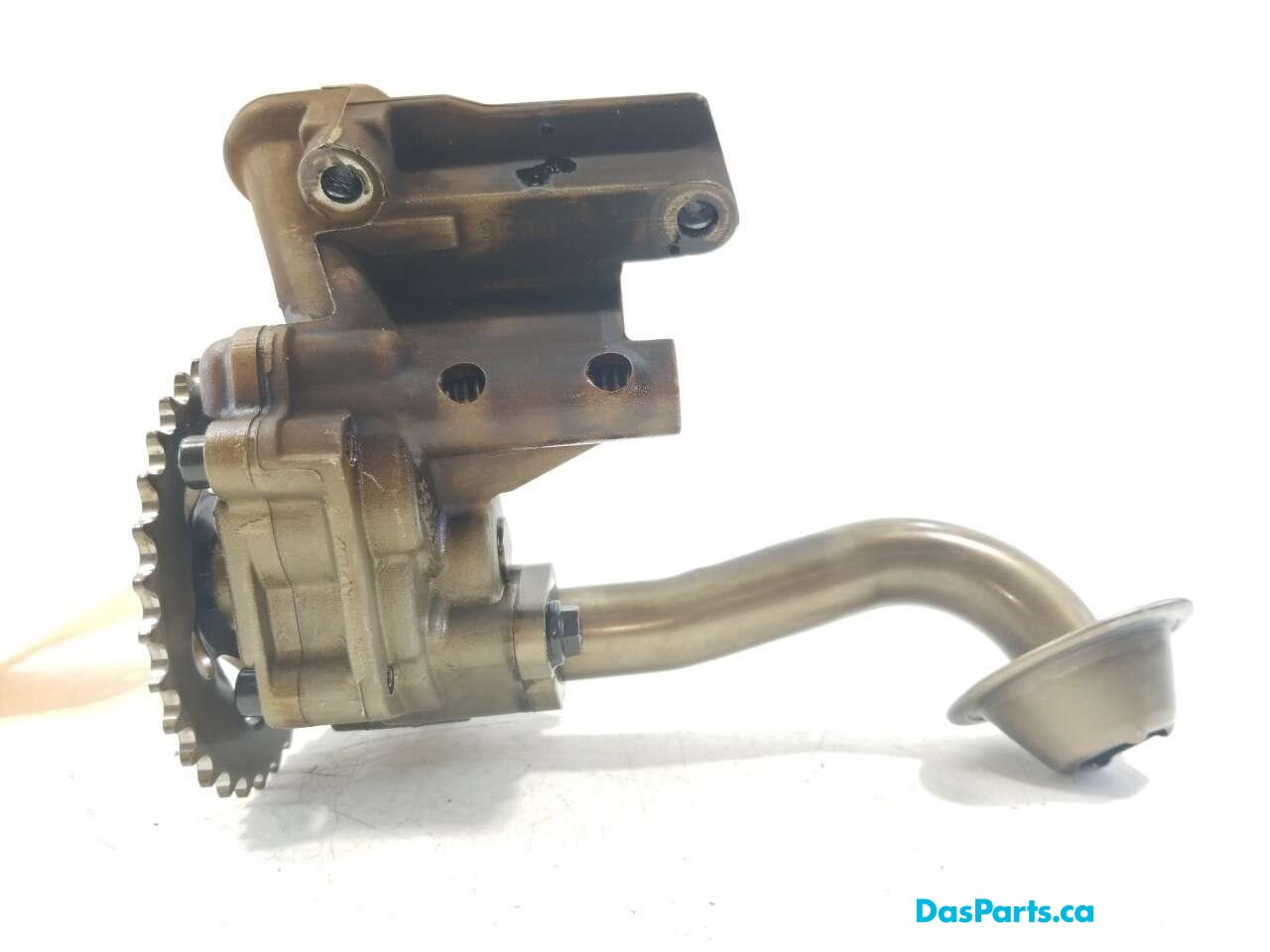 Oil Pump Assembly