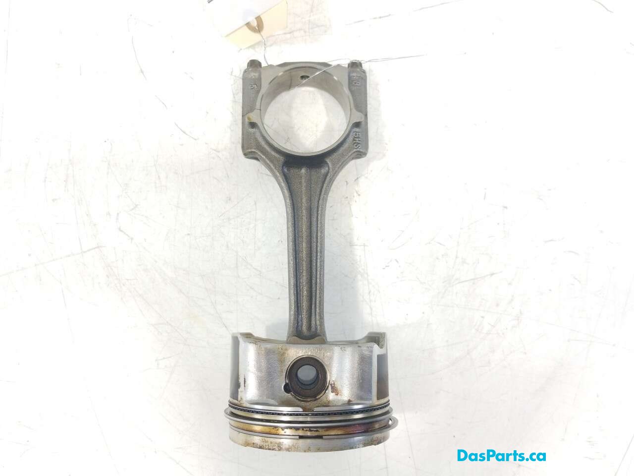 Piston & Rod Assembly 4