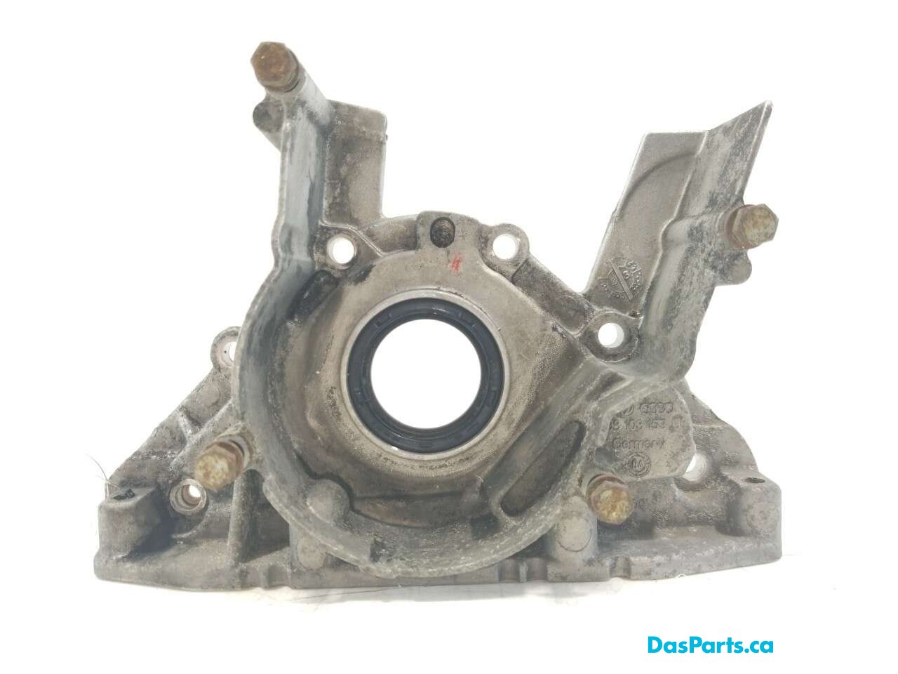 Front Main Seal Cover