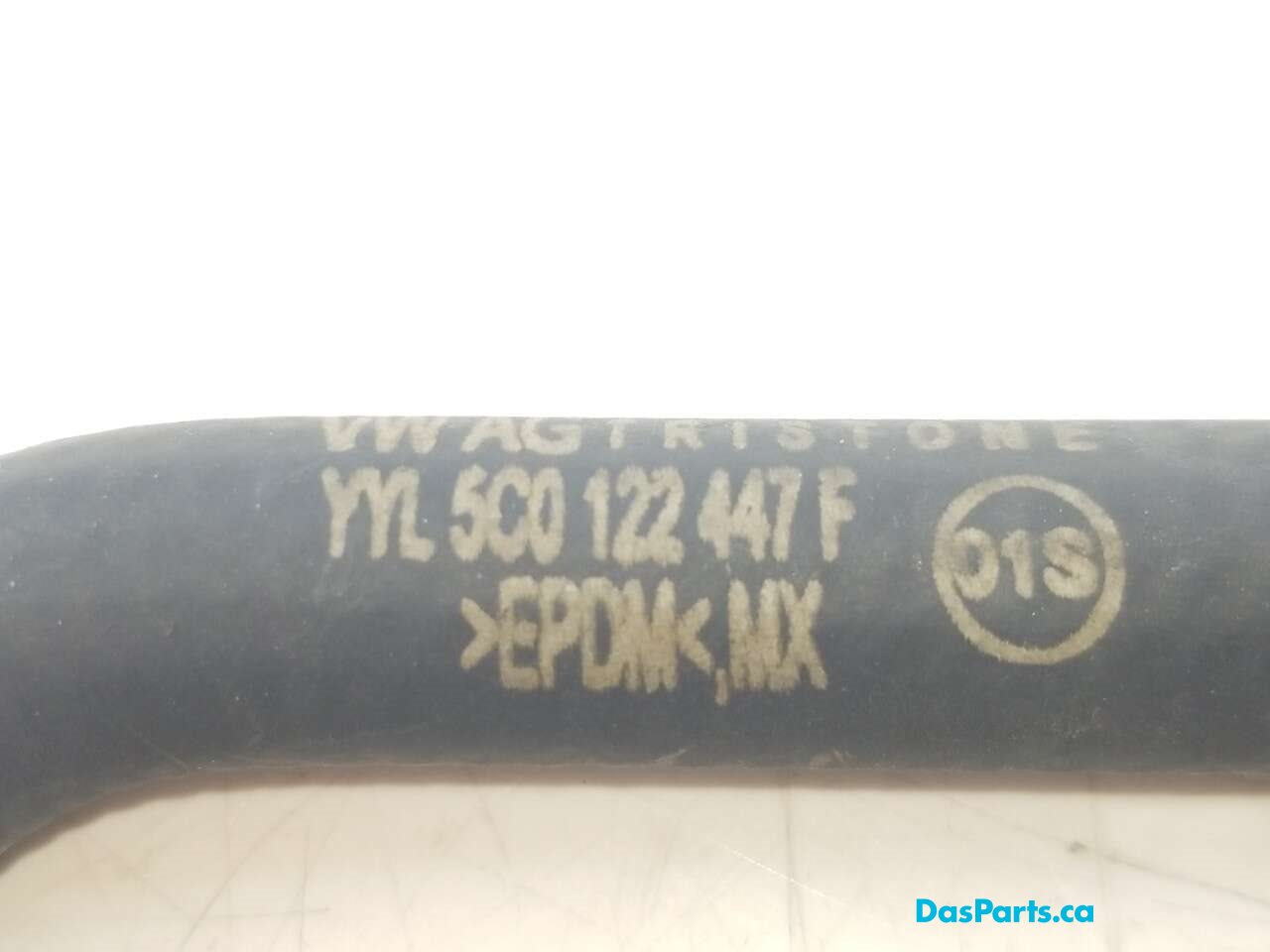 Expansion Tank Hose