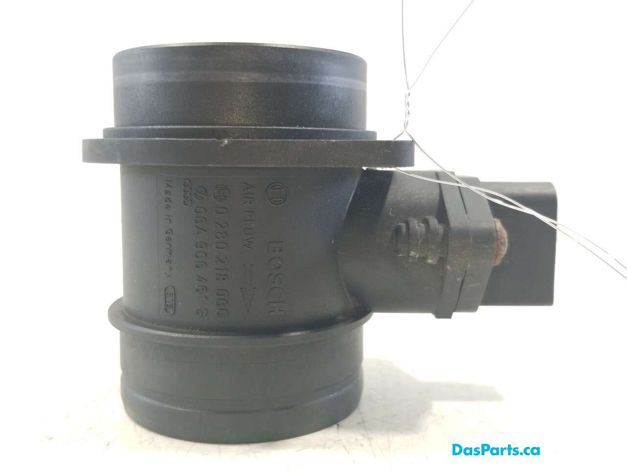 Mass Air Flow Housing