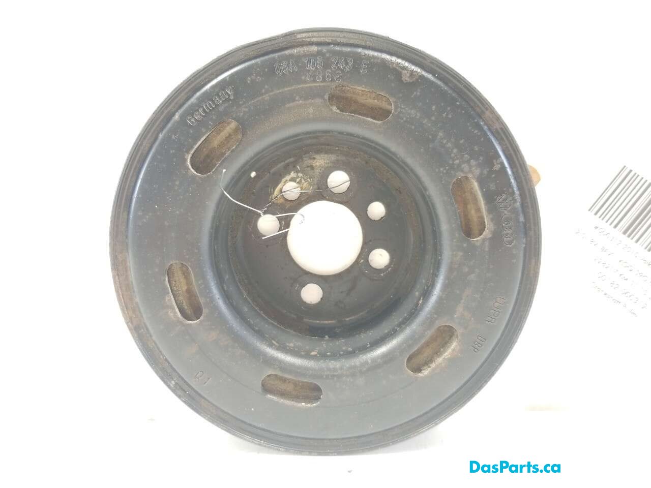 Crankshaft Pulley