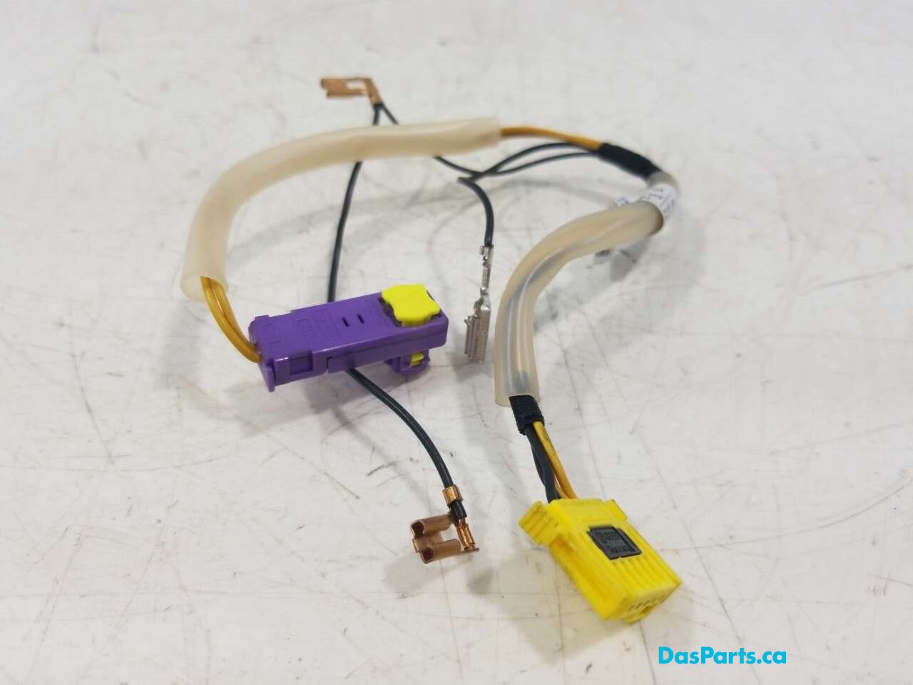 Steering Wheel Airbag Harness