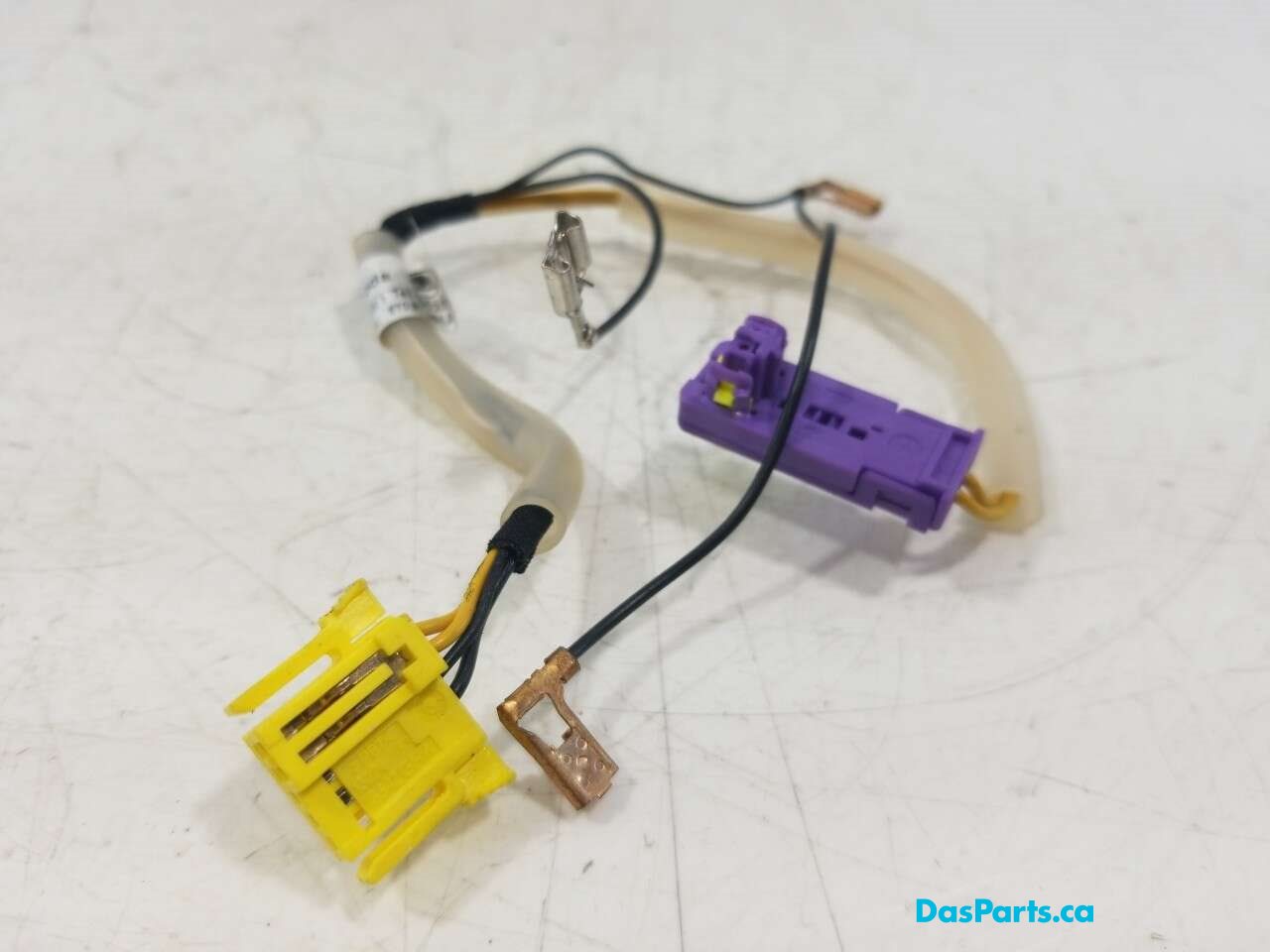 Steering Wheel Airbag Harness