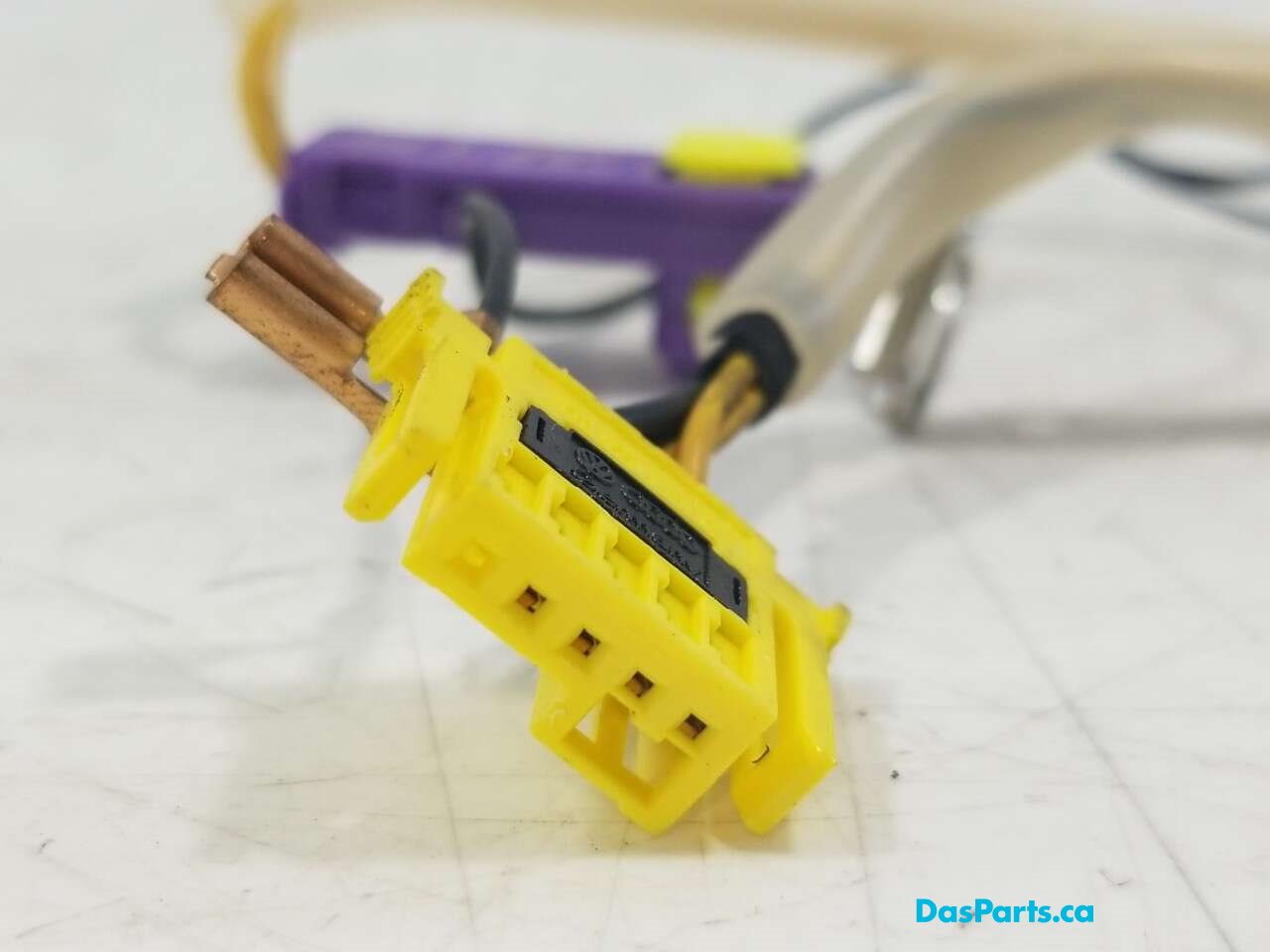 Steering Wheel Airbag Harness