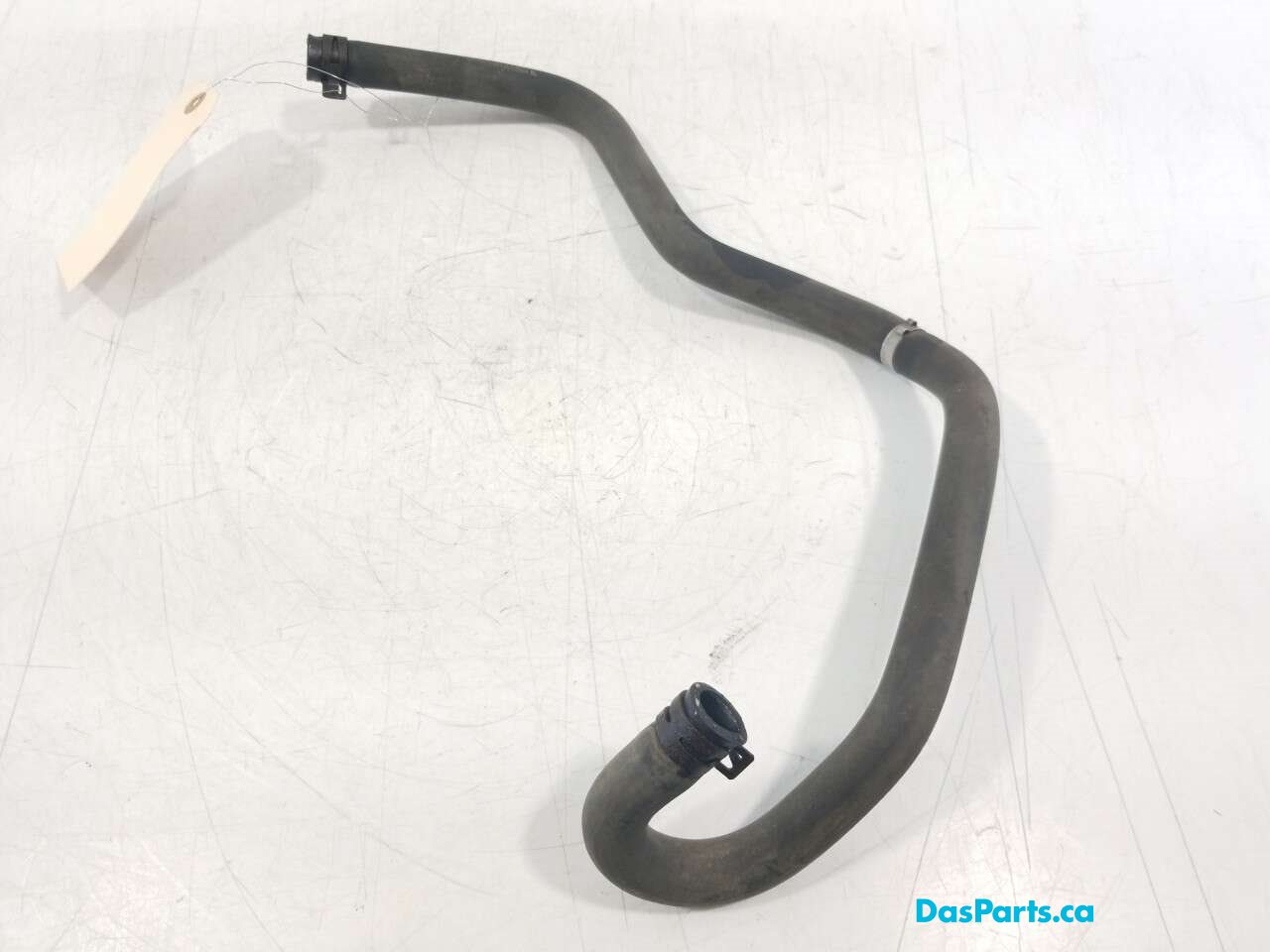 Power Steering Pump Supply Line