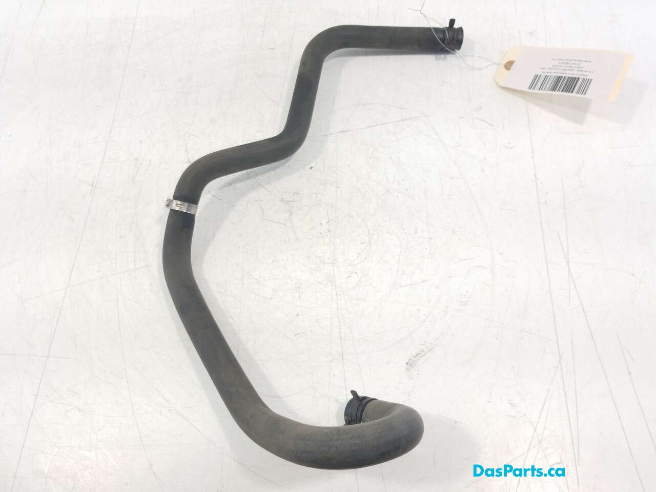 Power Steering Pump Supply Line