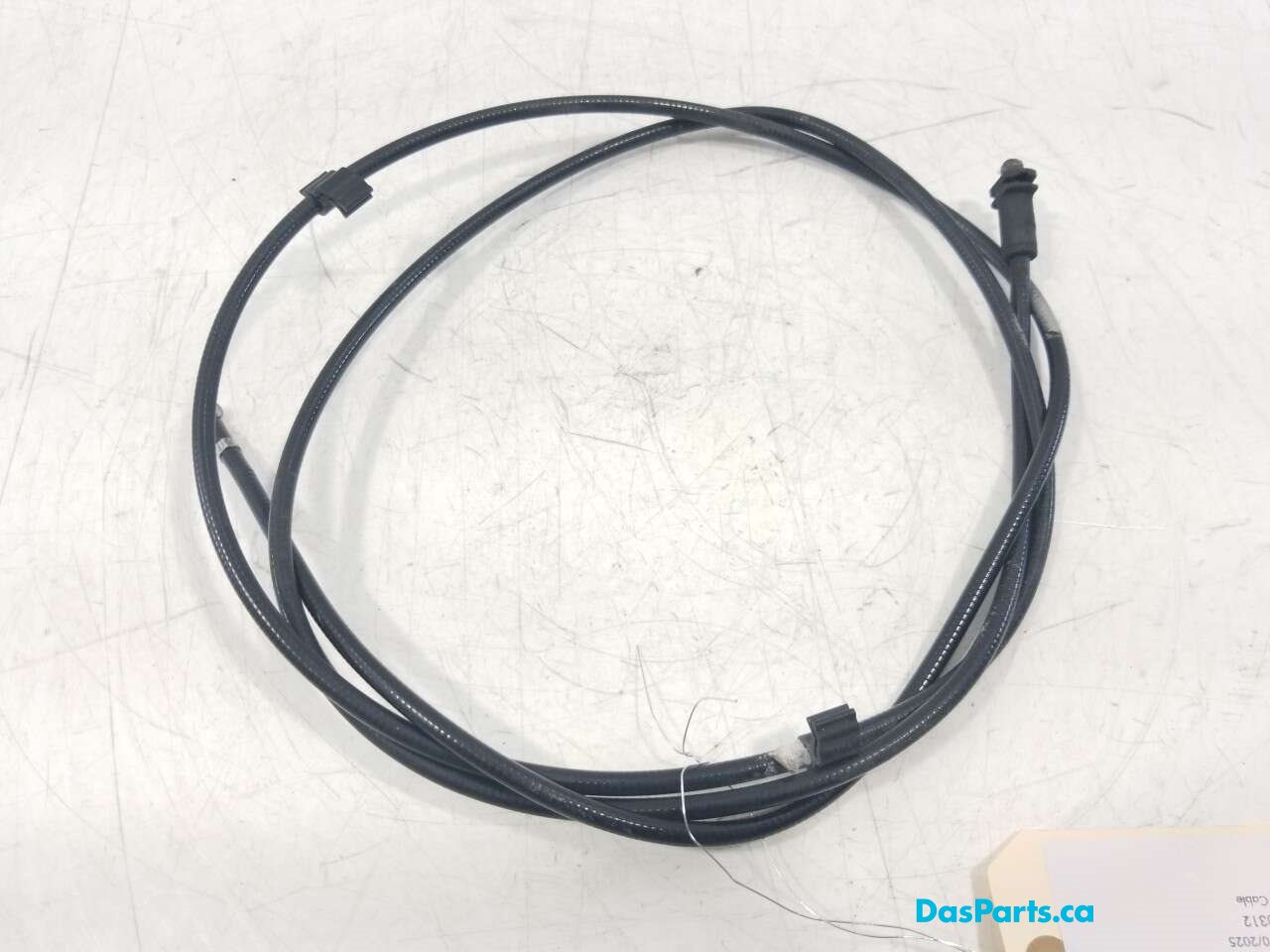Hood Latch Cable