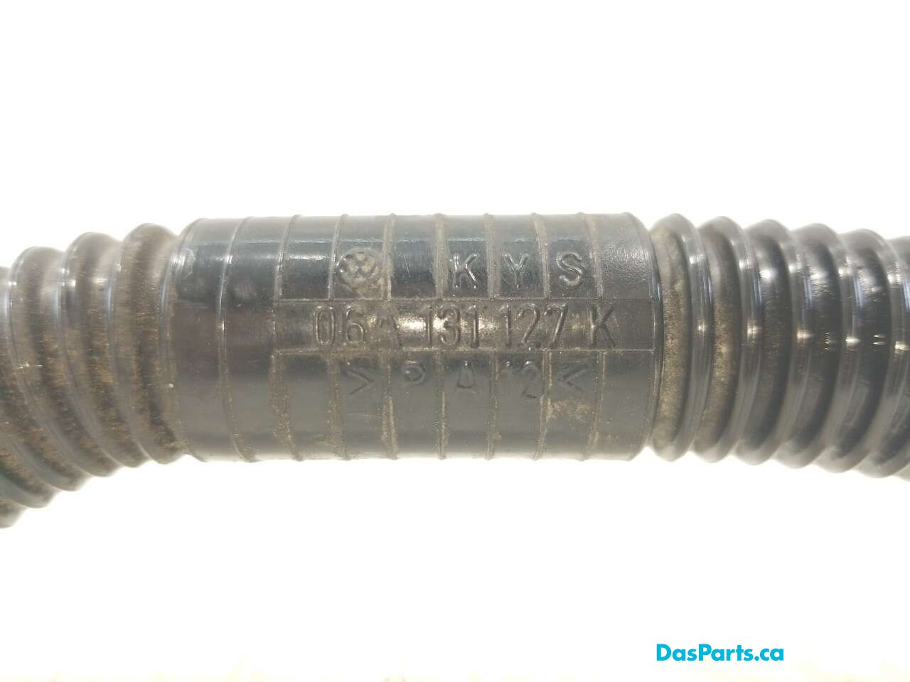 Secondary Air Hose 2