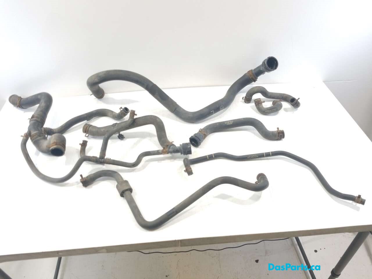 Coolant Hose Set
