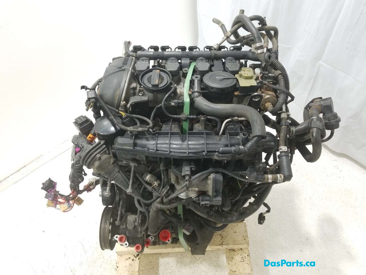 Engine Ass. Complete