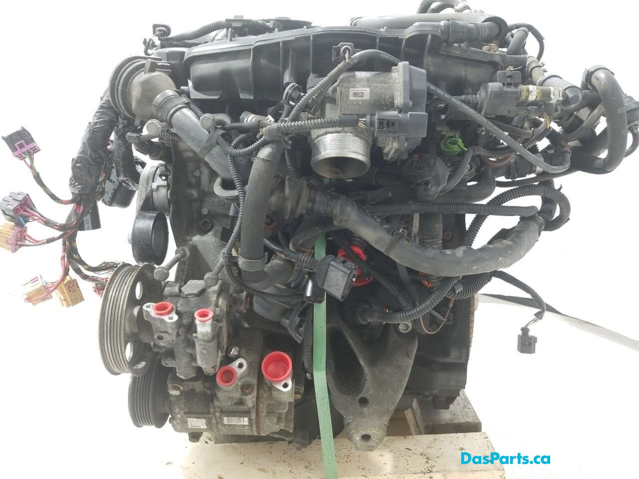 Engine Ass. Complete