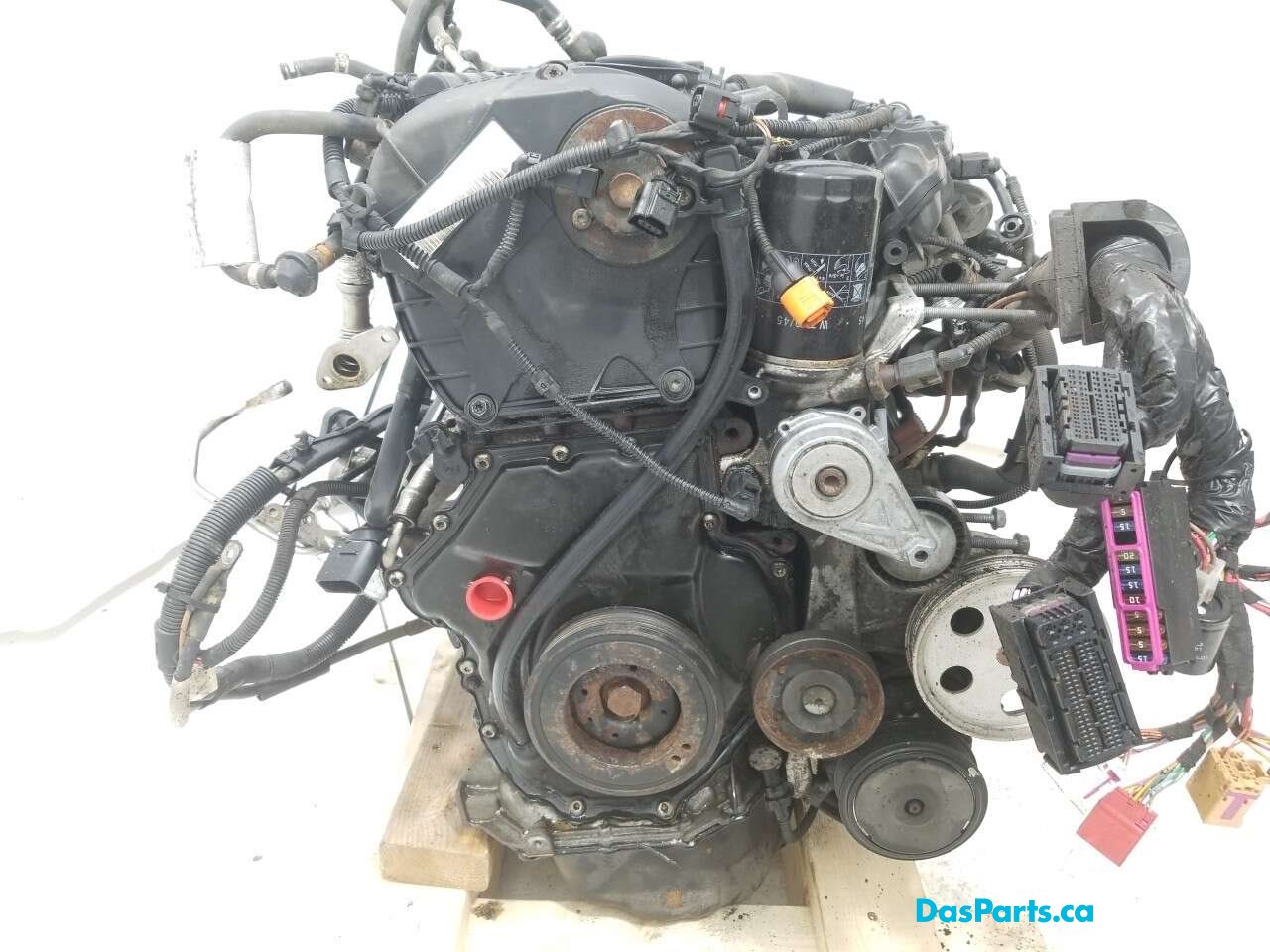 Engine Ass. Complete