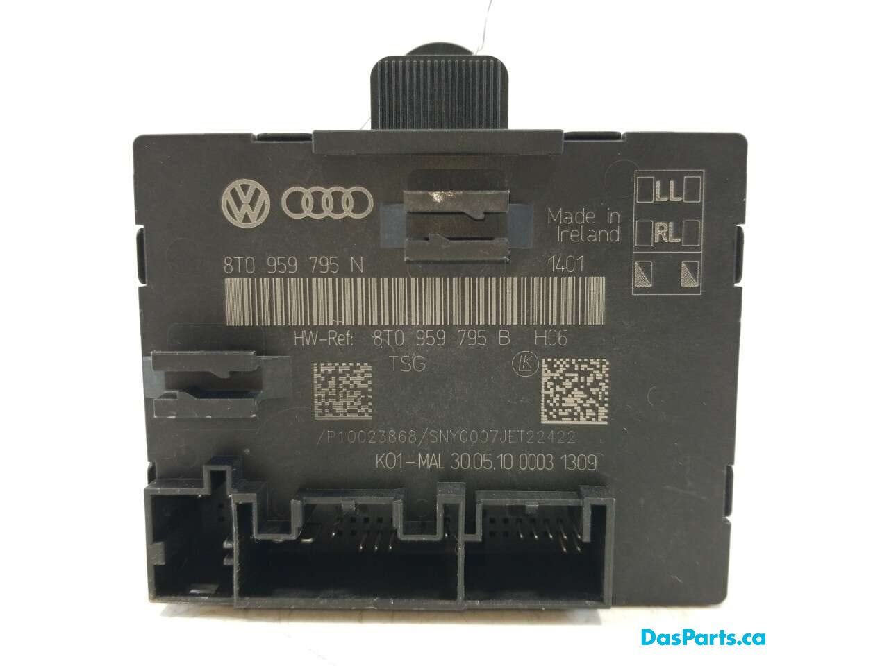 Door Control Module RR