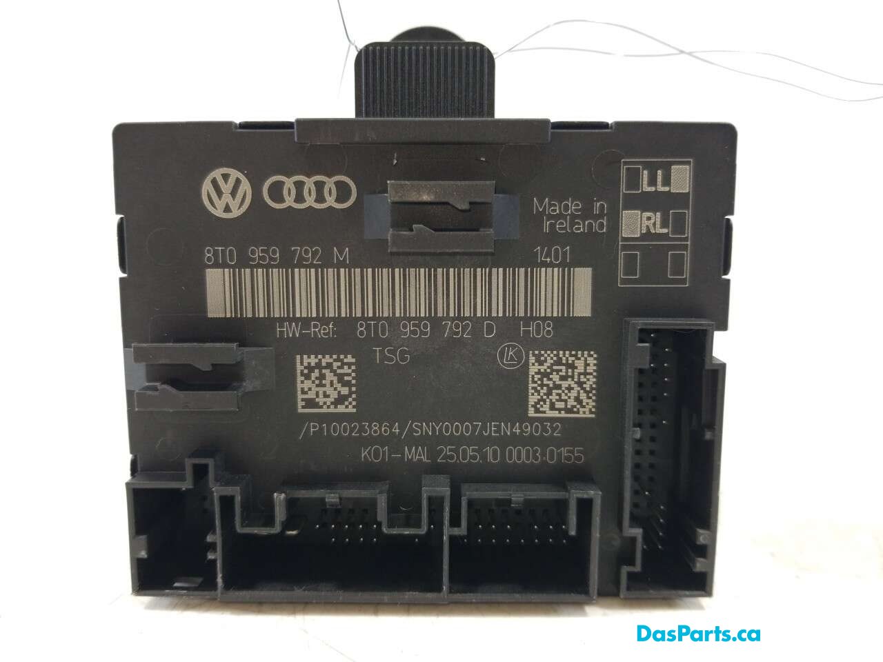 Door Control Module RF