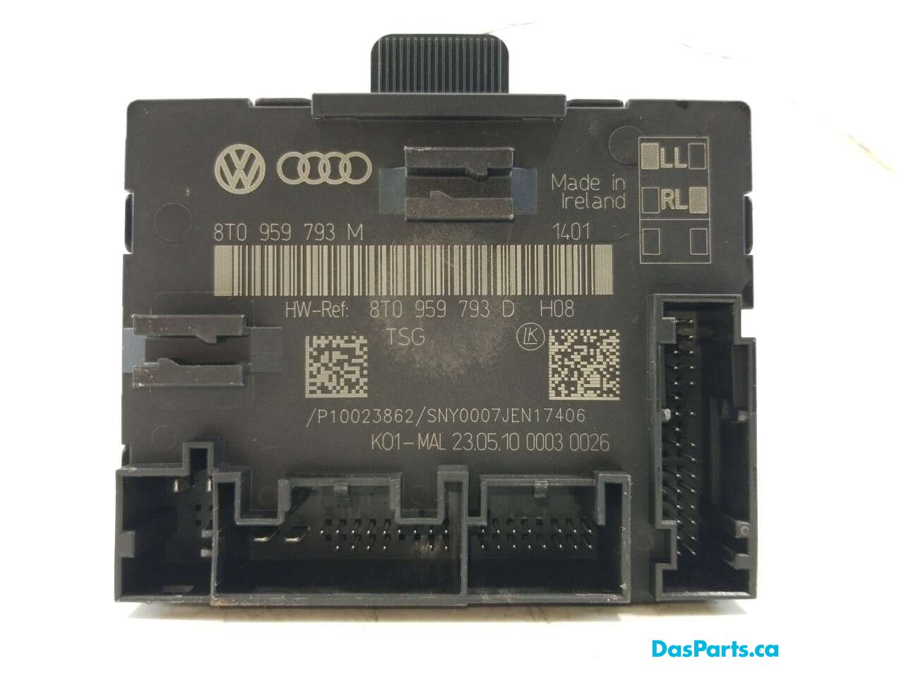 Door Control Module LF