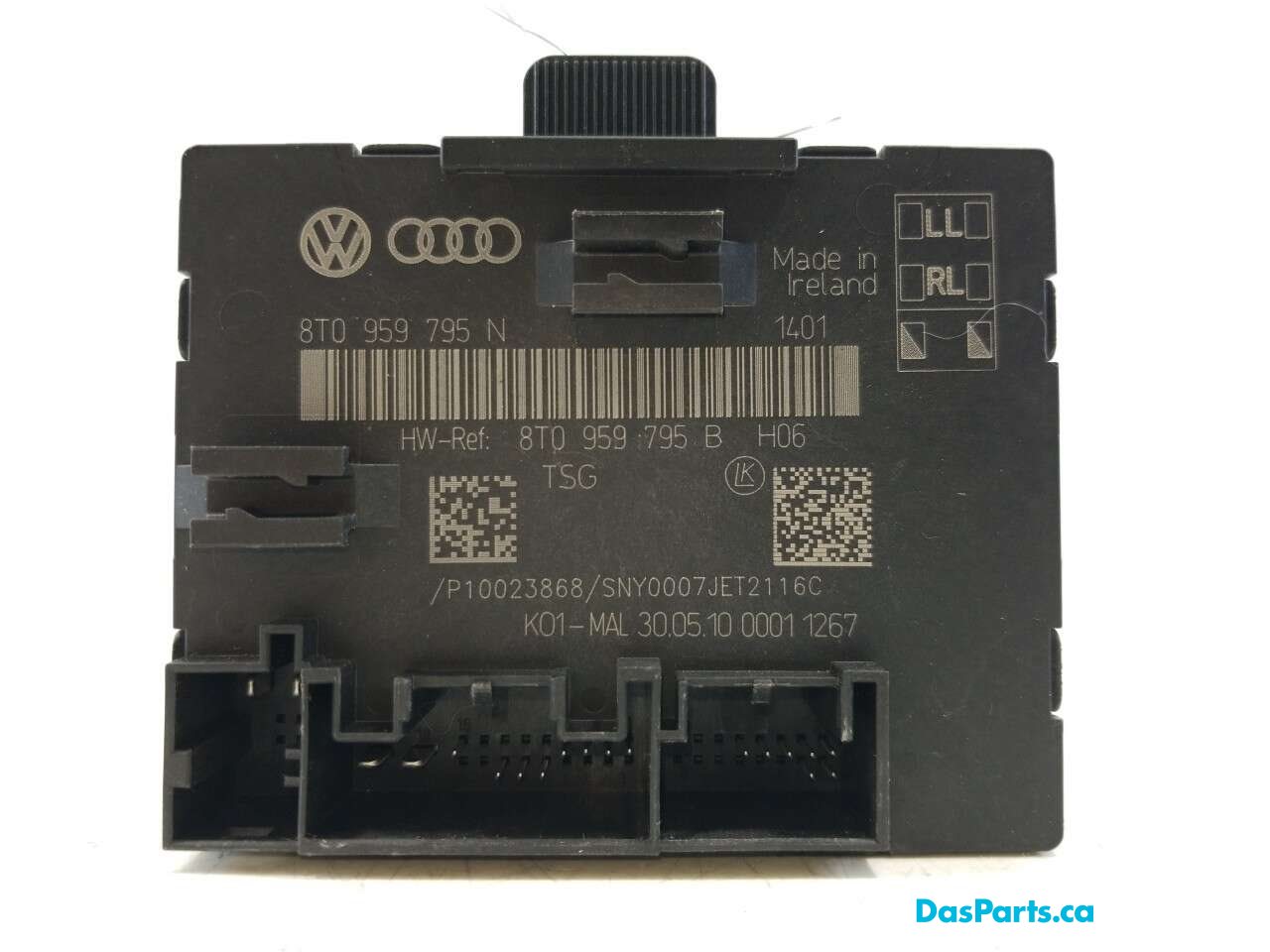 Door Control Module LR