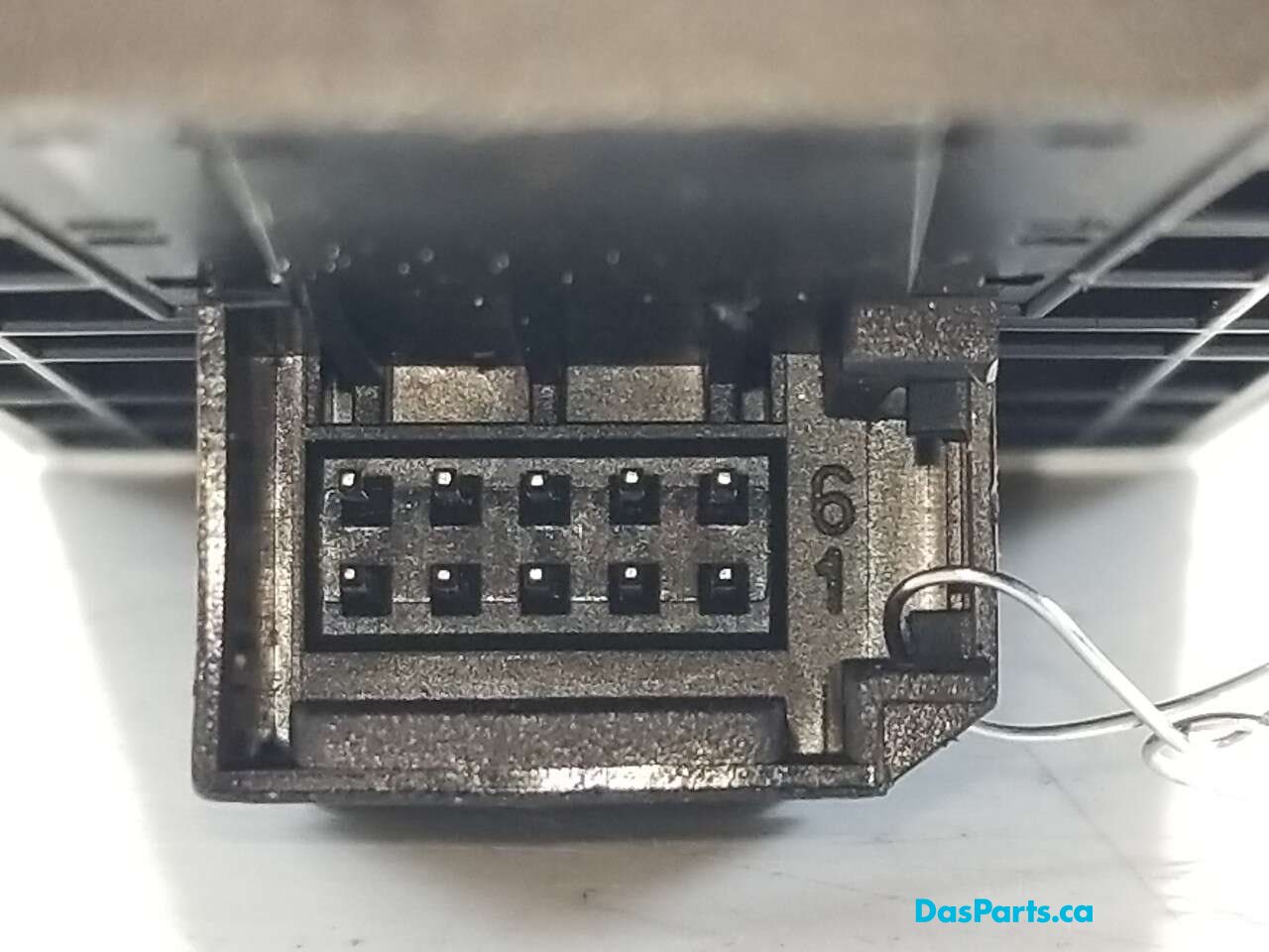 Master Window Switch