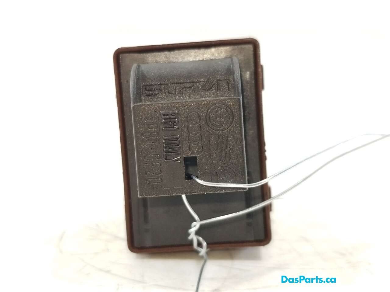 Trunk Release Switch