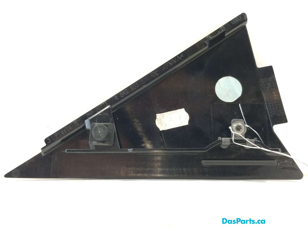 Door Applique RR Rearward