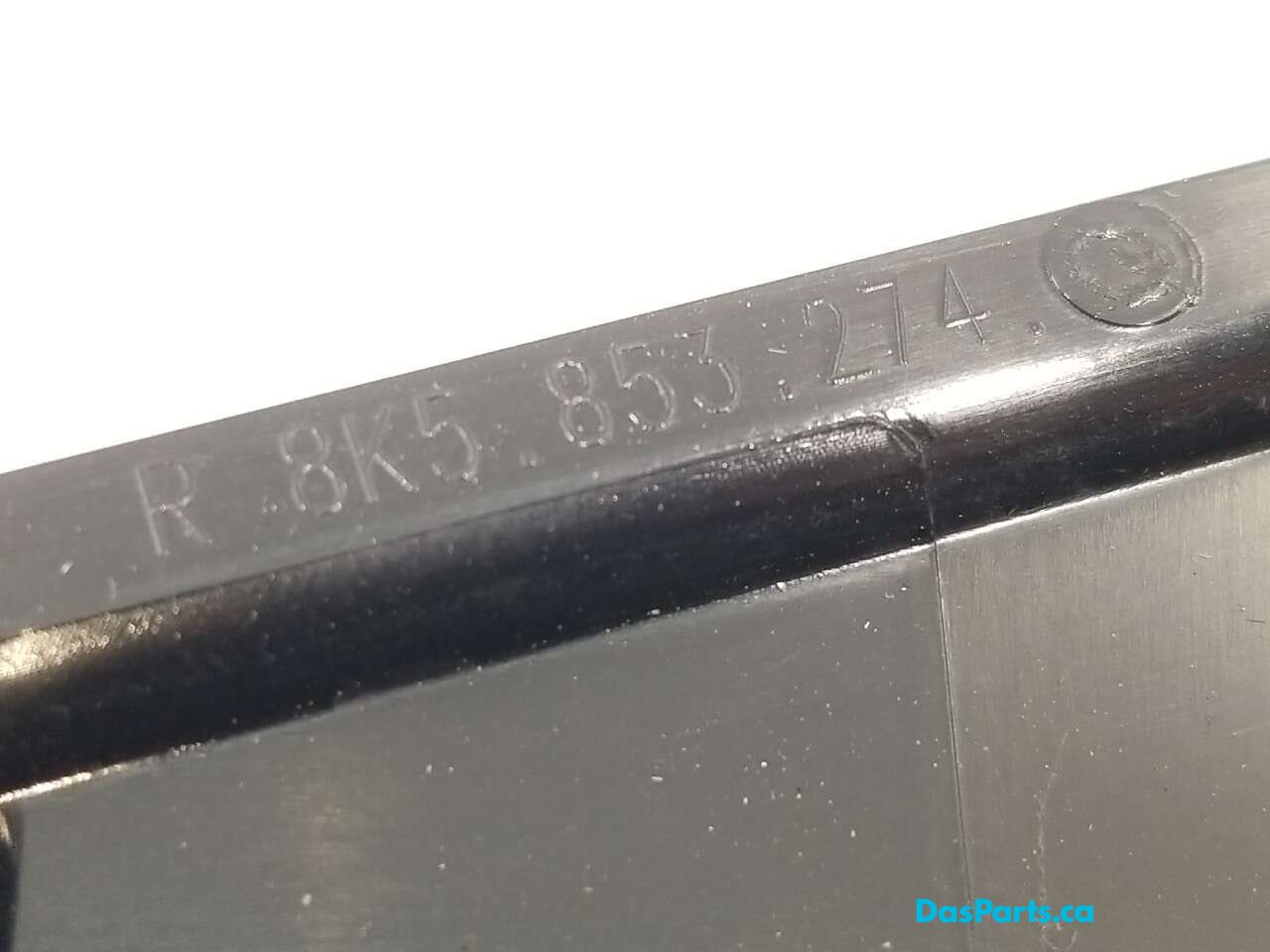 Door Applique RR Rearward